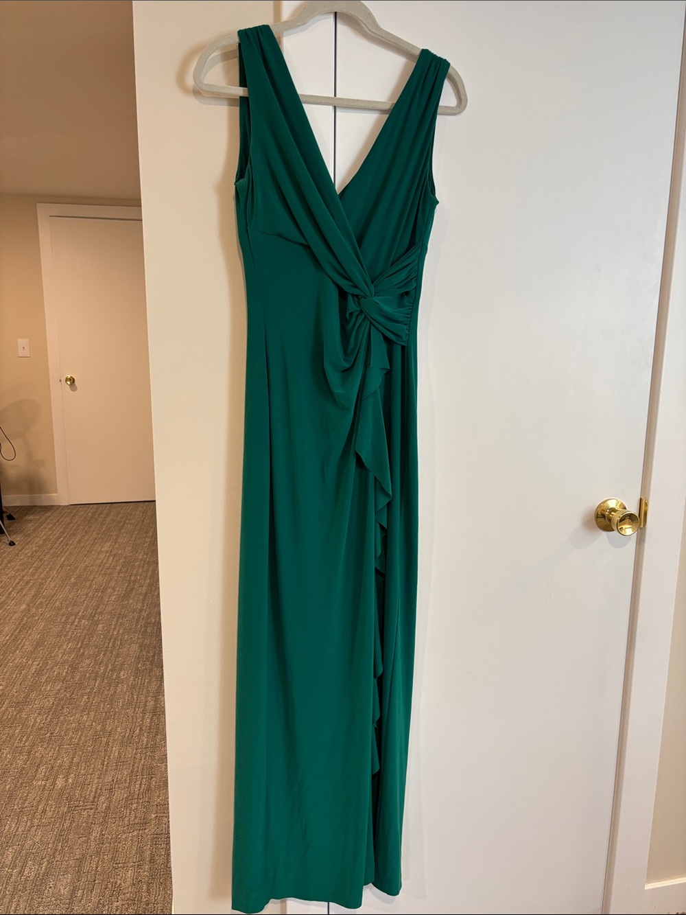 Ralph Lauren evening long dress